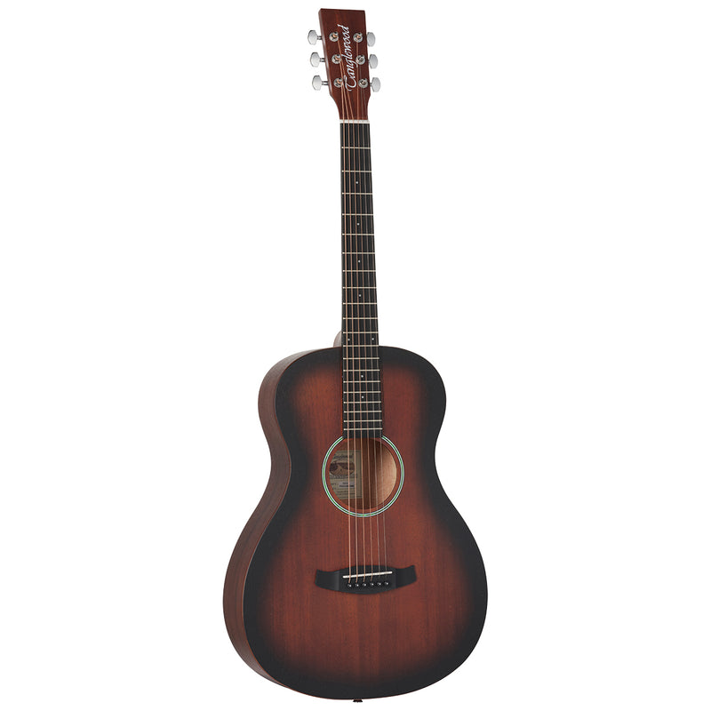 Tanglewood TWCRP Crossroads Parlour Acoustic Guitar