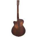 Tanglewood TWOT2E Auld Trinity Super Folk Cutaway / Electric Harvest Dusk