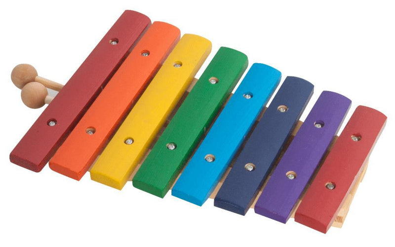Mano UE806 8-Note Coloured Xylophone