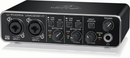 Behringer U-Phoria UMC202HD 2 Channel USB Digital Audio Interface