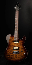 Suhr 01-OSO-0012 OSO Short Scale - Bengal Burst