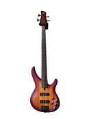 Yamaha TRBX504 4-String Bass - Brick Burst