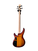 Yamaha TRBX504 4-String Bass - Brick Burst