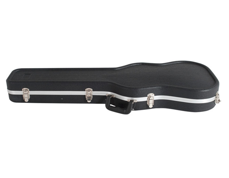 V-Case VCS108 ABS Shaped Electric Guitar Case for Strat/Tele