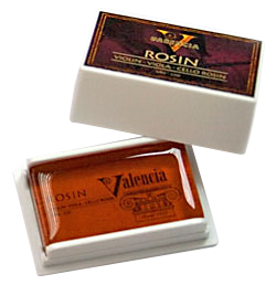 Valencia - Rosin for Violin and Viola