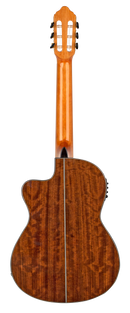 Valencia VC564CE Electric/Classical Guitar Natural Gloss