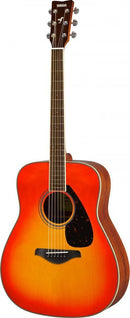 Yamaha FG820AB Acoustic Guitar - Autumn Burst