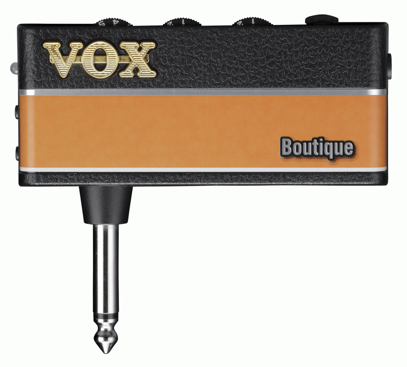 VOX amPlug3 Boutique Headphone Amp