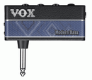 VOX amPlug3 Modern Bass Headphone Amp