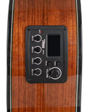 Valencia VC564CE Electric/Classical Guitar Natural Gloss