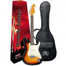 SX VES62TS Vintage Style Electric Guitar - Tobacco Sunburst