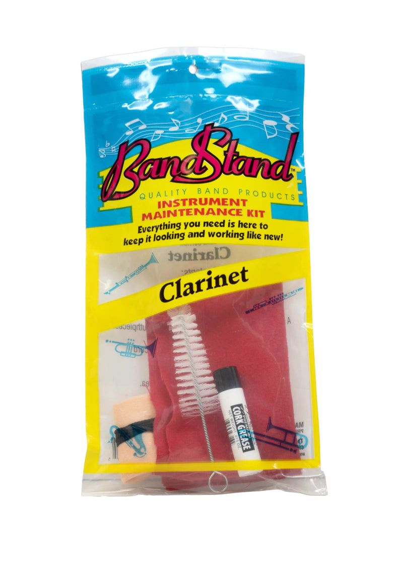 Clarinet Maintenance Kit WB1311