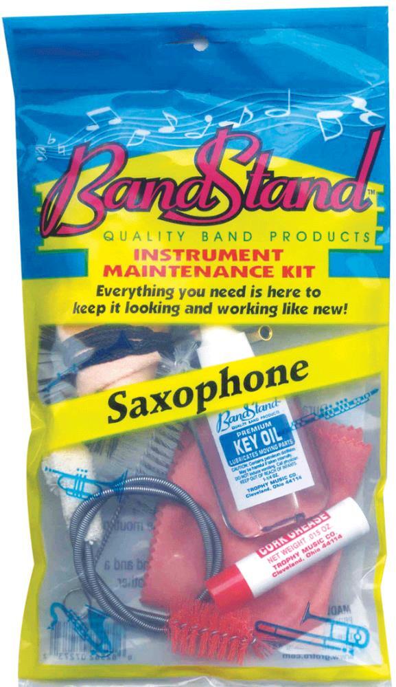 Saxophone Maintenance Kit WB1314