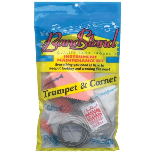 Trumpet/Cornet Maintenance Kit WB1315