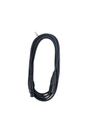 Hebikuo XLR Mic Cable - 6m - Black