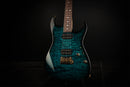 Suhr 01-LTD-0062 Standard Thin Burst LE - Trans Teal
