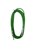 Hebikuo Instrument Cable - 3m Clear Coating - Assorted Colours