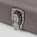 Xtreme XC610Y Vintage Rectangle Case - Grey Tweed