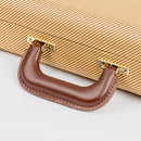 Xtreme XC610Y Vintage Rectangle Case - Tweed