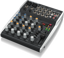 Behringer XENYX 1002SFX mixer