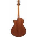 Ibanez AAM50CECRO Acoustic Gutiar - Coral Red Burst