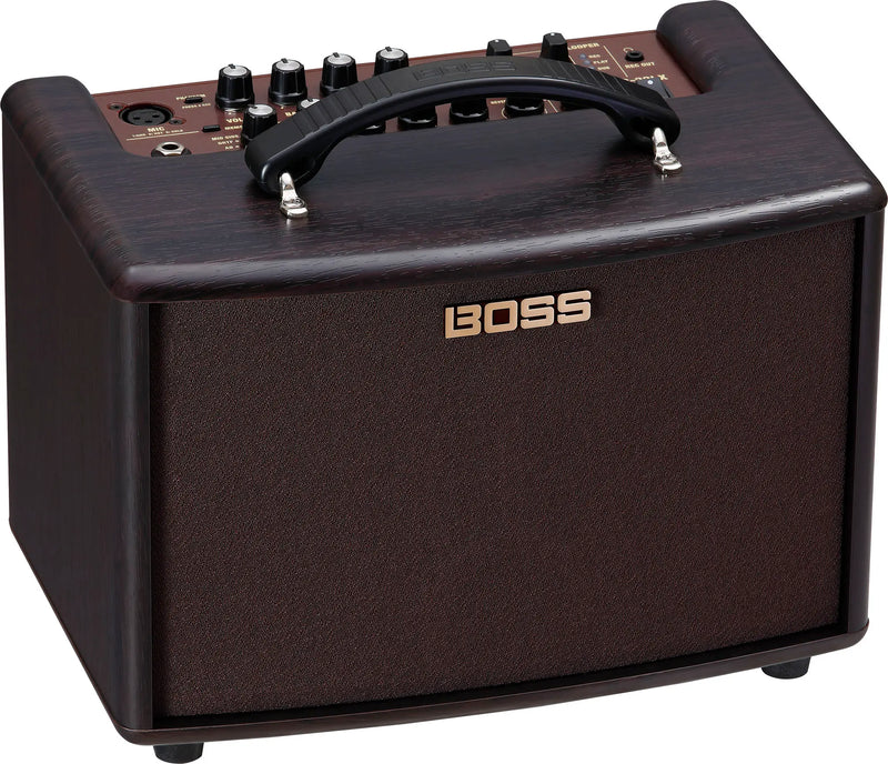 Boss AC22LX Compact Stereo Acoustic Amplifier