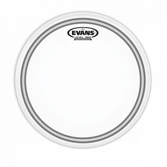 Evans EC2 Coated Drum Head - 13"
