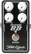 Xotic Bass BB Preamp V1.5