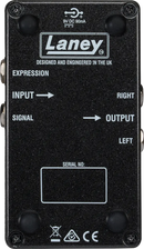 Laney Black Country Customs Secret Path Reverb Pedal