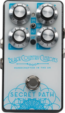 Laney Black Country Customs Secret Path Reverb Pedal