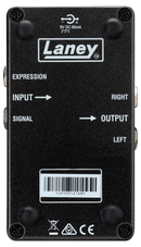 Laney Black Country Customs Spiral Array Chorus Pedal