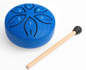 Mano Percussion MPC53BL 3" Tongue Drum