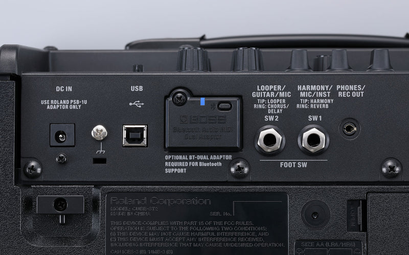Boss BT-DUAL BT Audio / MIDI Adaptor