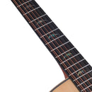 Bromo Tahoma BAR5CE Solid Top Grand Auditorium 12-String Acoustic