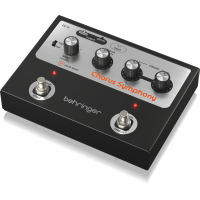 Behringer Chorus Symphony Modulation Pedal
