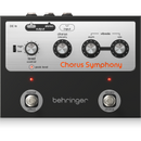 Behringer Chorus Symphony Modulation Pedal