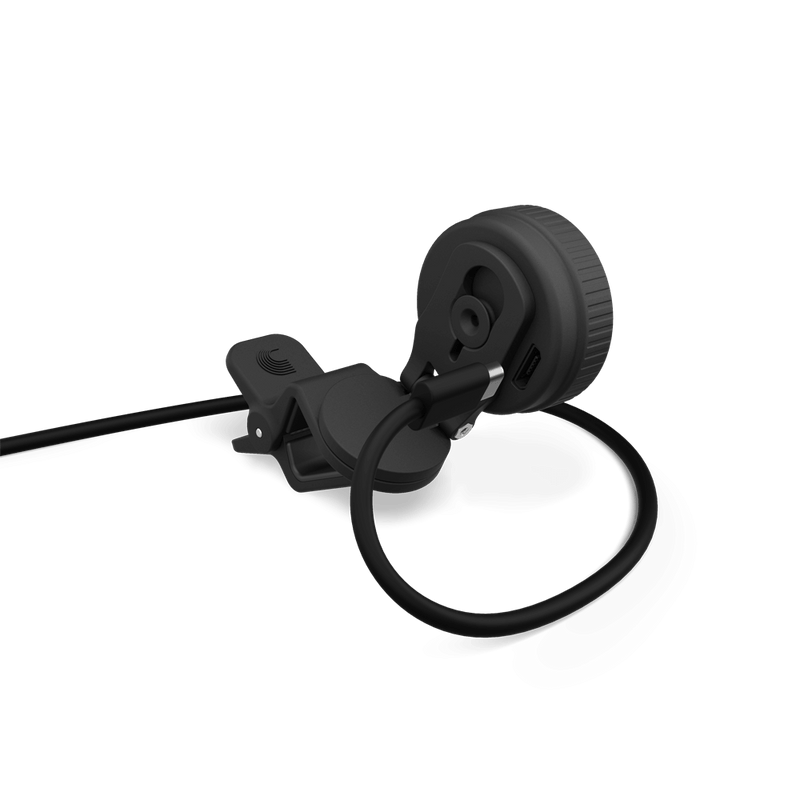 Daddario Nexxus 360™ Clip On Rechargable Headstock Tuner