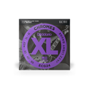 D'Addario ECG24 Chromes Jazz Light Electric Guitar Strings 11-50
