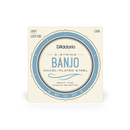 D'Addario 5-String Banjo Set 9/20 Nickel-Plated Steel
