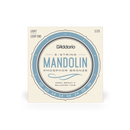 D'Addario EJ73 Mandolin Strings, Phosphor Bronze, Light, 10-38