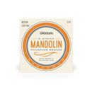 D'Addario Mandolin Set 11/40 Phosphor Bronze