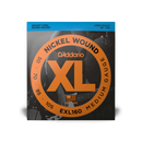 D'Addario EXL160 Medium Long Scale Bass Strings (50-105)