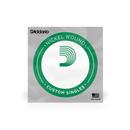 D'Addario NW0 XL Nickel Wound Single String - Multiple Gauges .018-.080