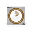 D'Addario PB0 Phosphor Bronze Wound Single String - Multiple Gauges