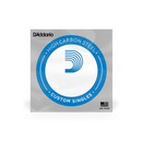 D'Addario PL0 Plain Steel Single String - Multiple Gauges .007-.024