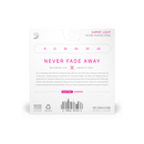 D'Addario XSE0942 XS Electric Nickel Plated Steel Electric Guitar Strings, Super Light, 09-42