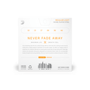 D'Addario XSE1046 XS Electric Nickel Plated Steel Electric Guitar Strings, Regular Light, 10-4