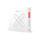 D'Addario XSE1052 XS Electric Nickel Plated Steel Electric Guitar Strings, Light Top/Heavy Bottom 10-52