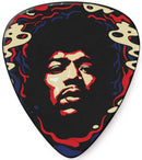 Dunlop JHP15HV Jimi Hendrix '69 Psych Series Guitar Picks Star Haze 6 Pack