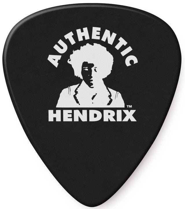 Dunlop JHP15HV Jimi Hendrix '69 Psych Series Guitar Picks Star Haze 6 Pack